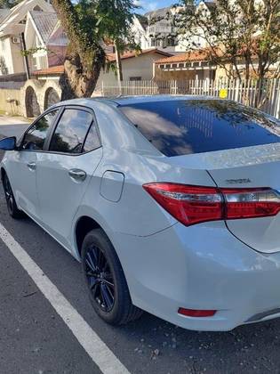 TOYOTA COROLLA 2.0 DYNAMIC 16V FLEX 4P AUTOMÁTICO
